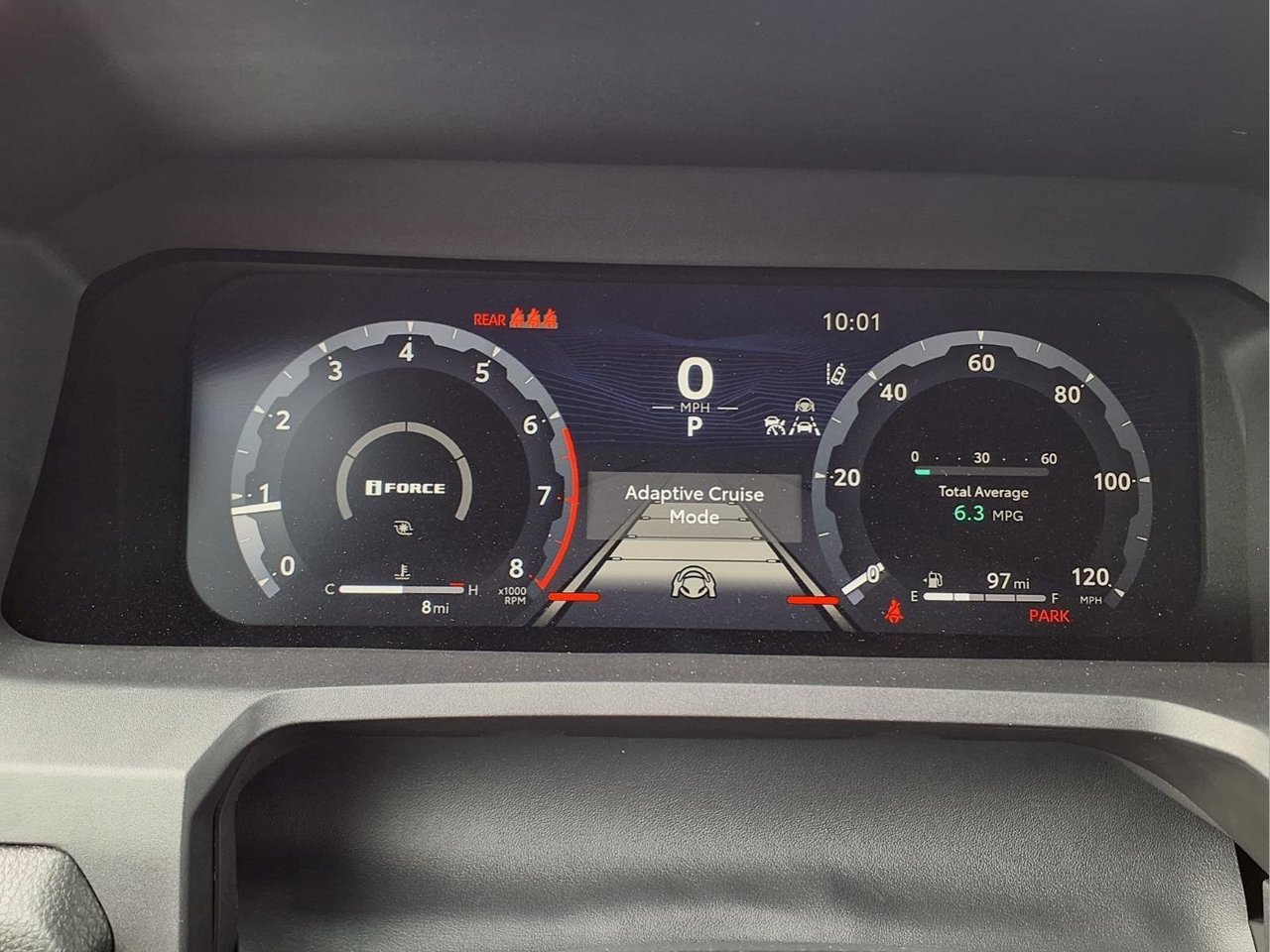 New 2026 Toyota Tacoma Limited AWD/4WD image 20