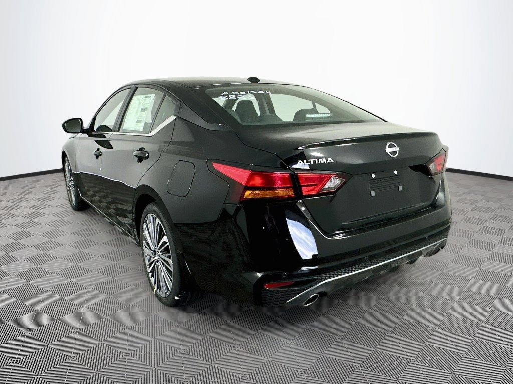 New 2026 Nissan Altima 2.5 SV w/ SV Premium Package FWD image 7