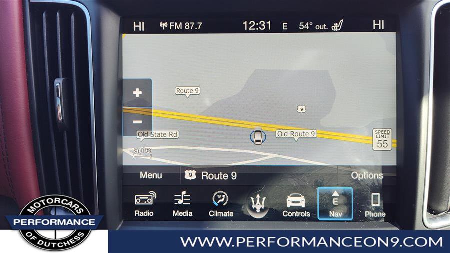 Used 2018 Maserati Levante S image 24