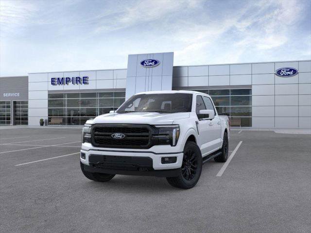 New 2026 Ford F150 Lariat w/ Equipment Group 502A High image 2