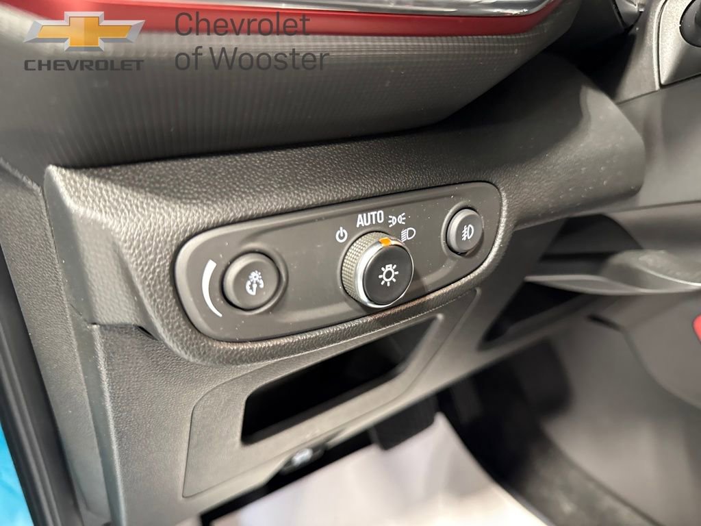 Used 2022 Chevrolet TrailBlazer RS image 13