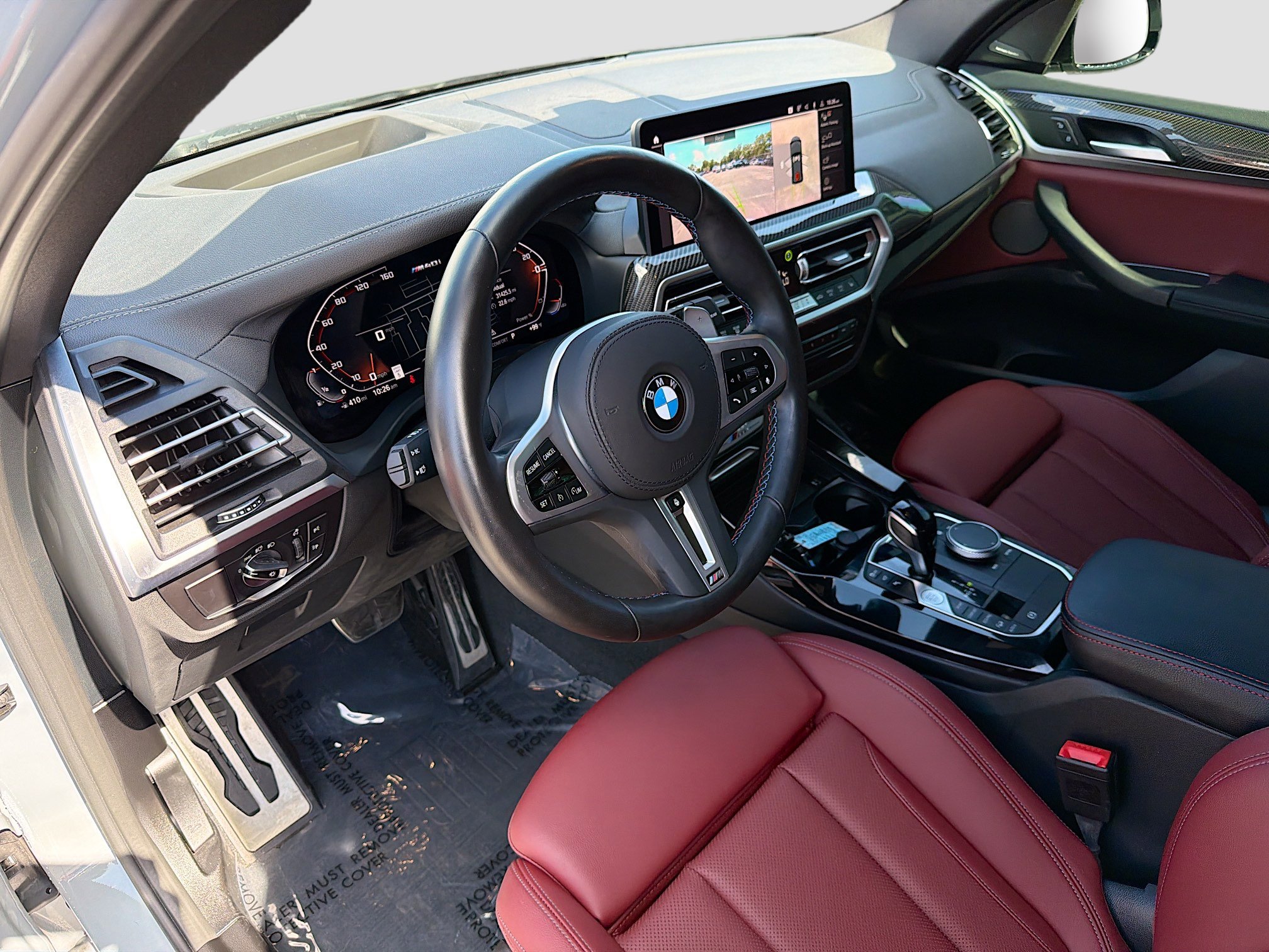 Used 2024 BMW X3 M40i w/ Premium Package AWD/4WD image 25