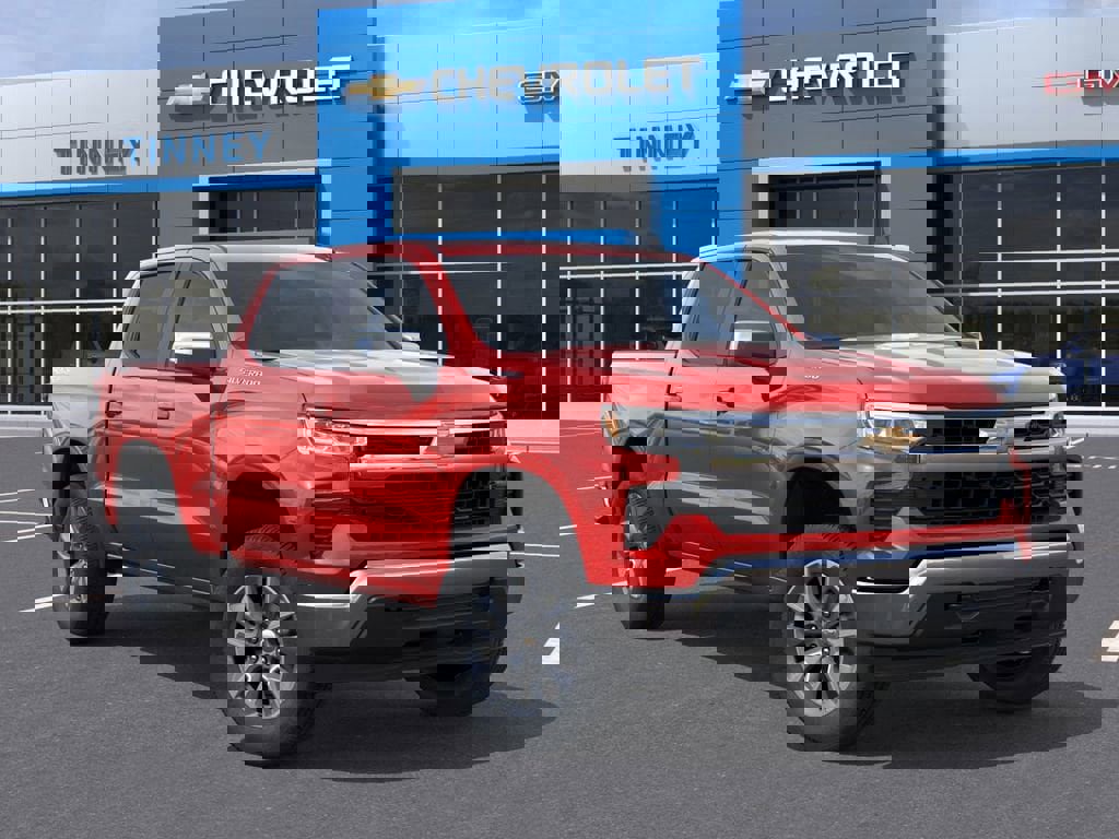 New 2026 Chevrolet Silverado 1500 LT image 7