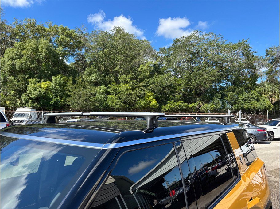 Used 2023 Rivian R1S AWD Adventure Quad image 15