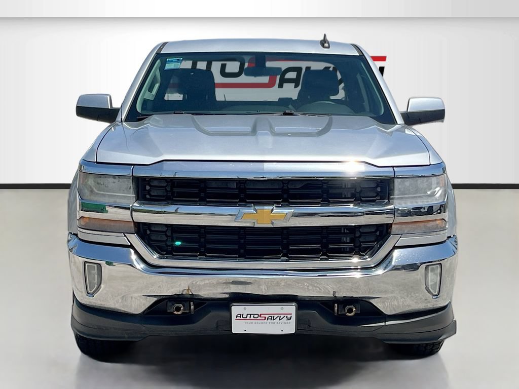 Used 2016 Chevrolet Silverado 1500 LT w/ All Star Edition AWD/4WD image 2