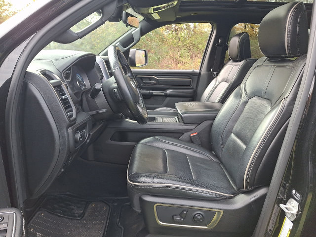 Used 2021 RAM 1500 Limited w/ Night Edition AWD/4WD image 2