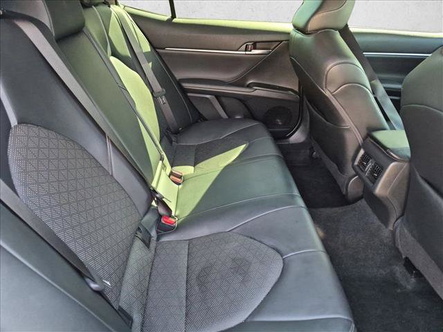 Used 2023 Toyota Camry XSE FWD image 19