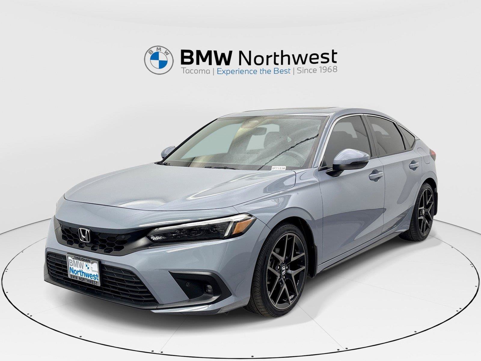 Used 2022 Honda Civic Sport Touring