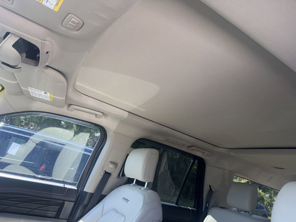 Used 2019 Ford Expedition Max Platinum AWD/4WD image 9