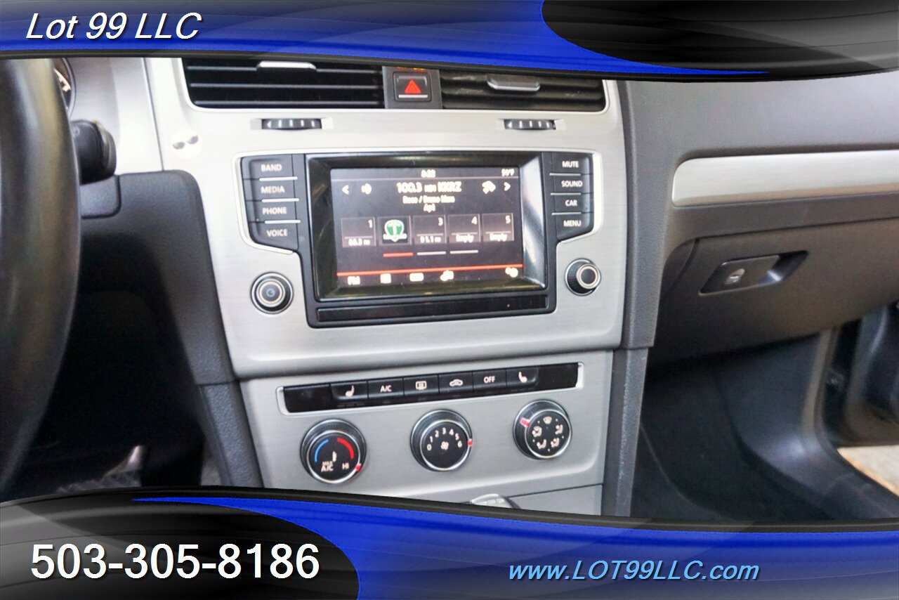 Used 2015 Volkswagen Golf TDI S image 20