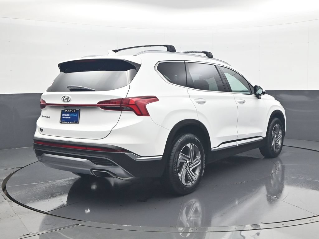 Certified 2023 Hyundai Santa Fe SEL w/ Premium Package FWD image 6