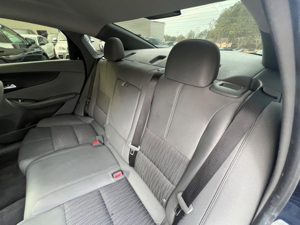 Used 2016 Chevrolet Impala LS FWD image 14