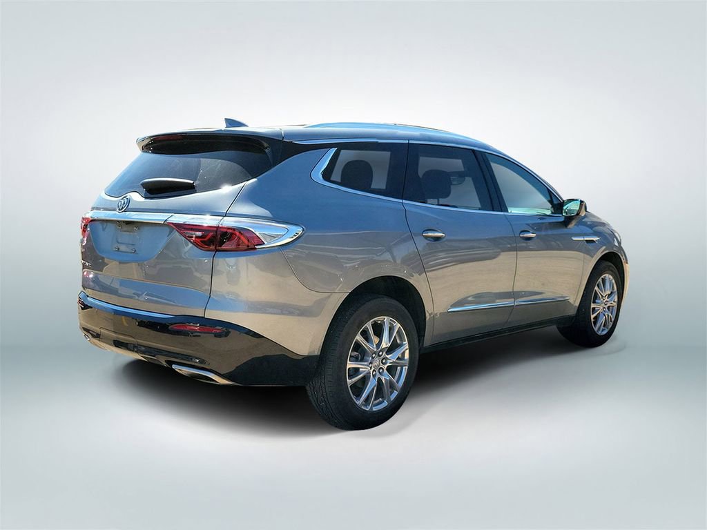 Used 2023 Buick Enclave Premium w/ Experience Buick Package image 3