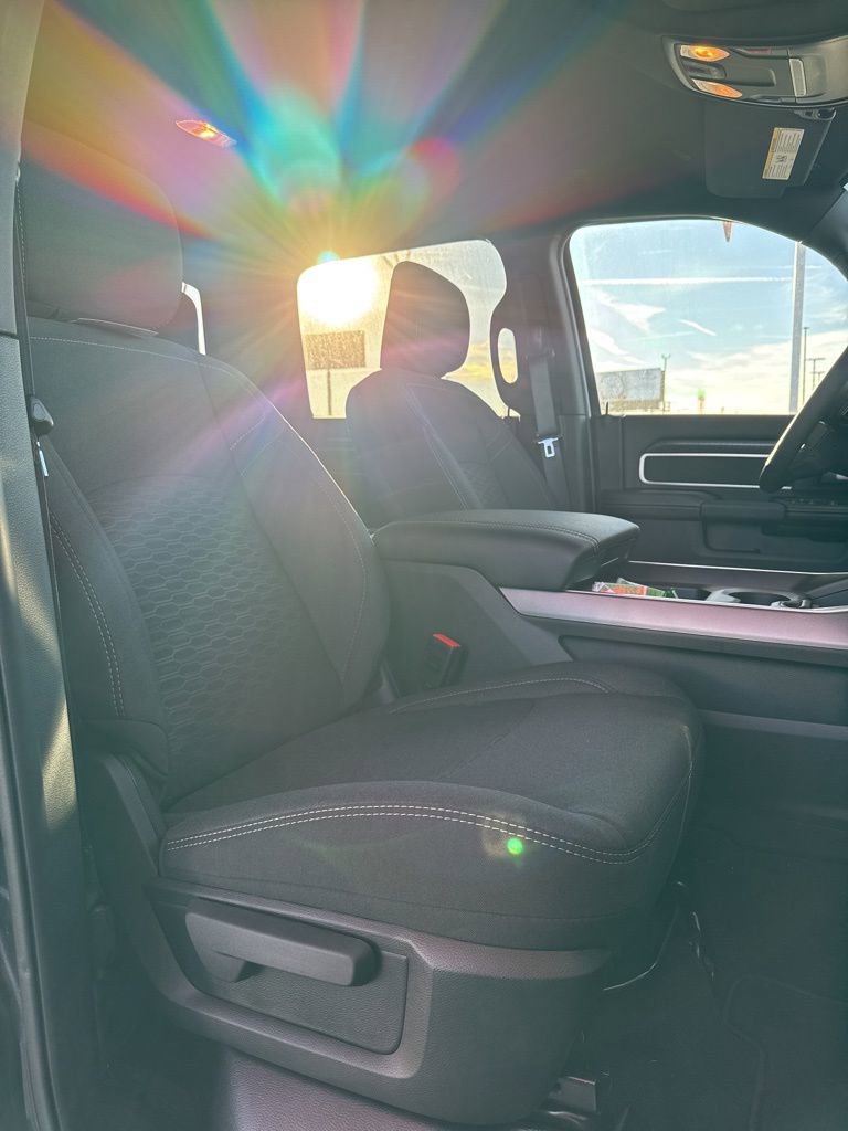 New 2026 RAM 2500 Big Horn image 21