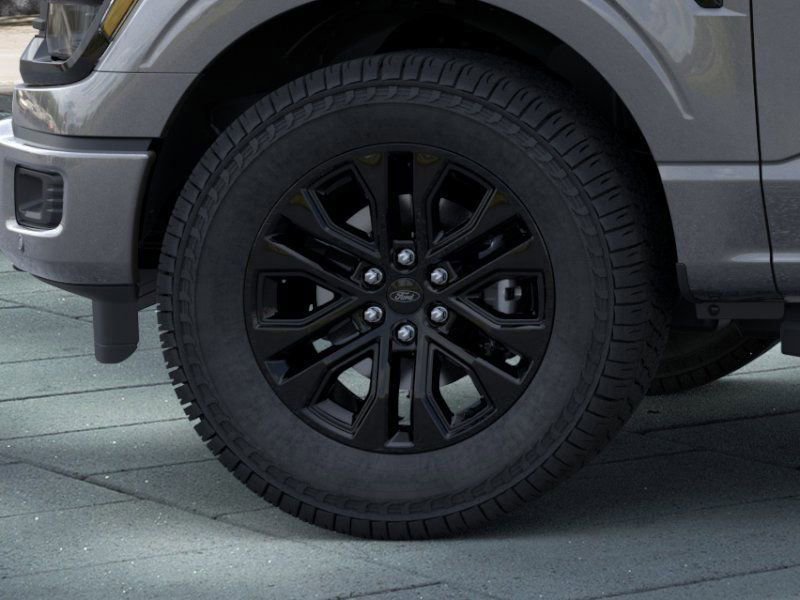 New 2026 Ford F150 XLT w/ Equipment Group 302A MID image 19
