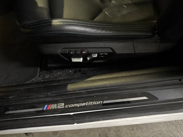 Used 2020 BMW M2 Competition w/ Executive Package RWD image 5
