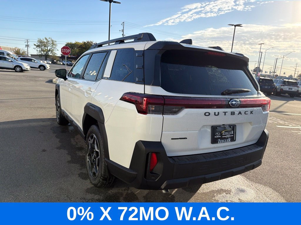 New 2026 Subaru Outback Touring AWD/4WD image 4