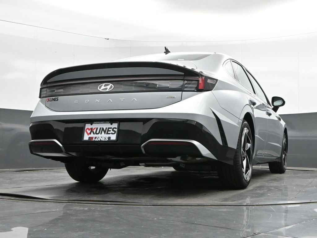 New 2026 Hyundai Sonata SEL AWD/4WD image 40