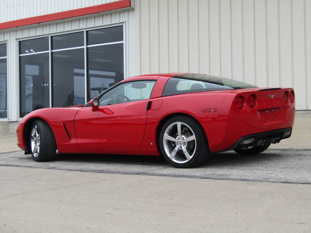 Used 2009 Chevrolet Corvette Coupe image 15