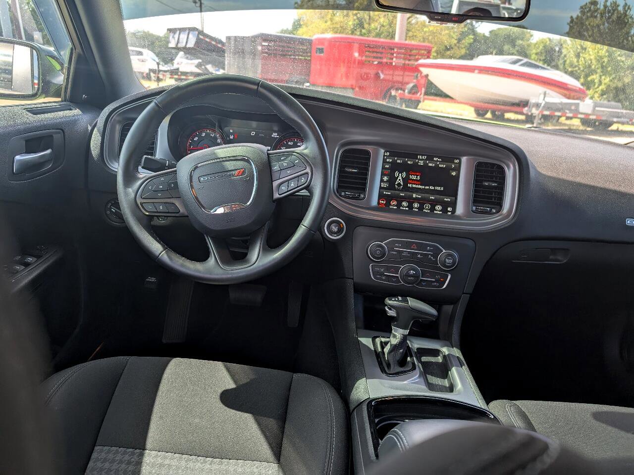 Used 2023 Dodge Charger GT w/ Blacktop Package image 14