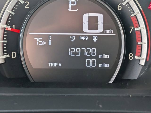 Used 2017 Honda Civic LX image 24