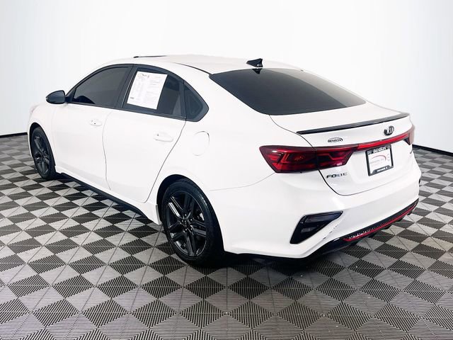 Used 2021 Kia Forte GT-Line w/ GT-Line Premium Package image 6