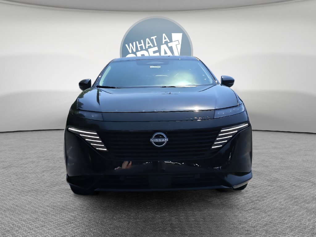 New 2026 Nissan Murano Platinum w/ Cargo Package AWD/4WD image 9