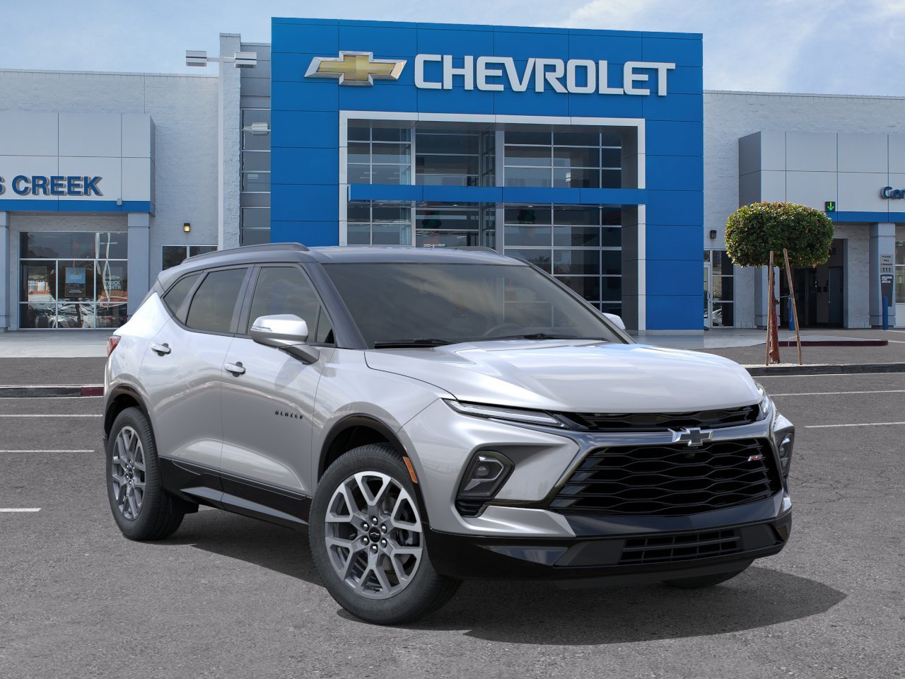 New 2026 Chevrolet Blazer RS w/ Driver Confidence II Package