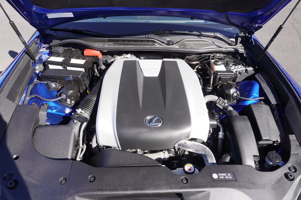 Used 2024 Lexus RC 350 F Sport image 7