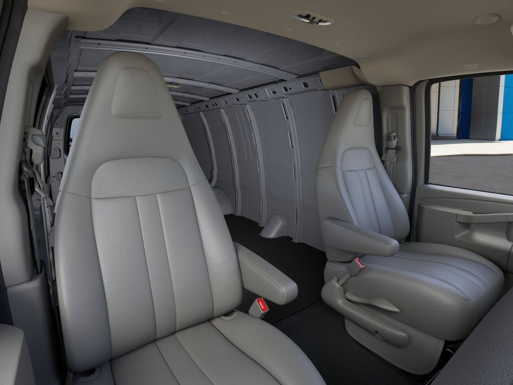 New 2026 Chevrolet Express 2500 Extended w/ Driver Convenience Package RWD image 16