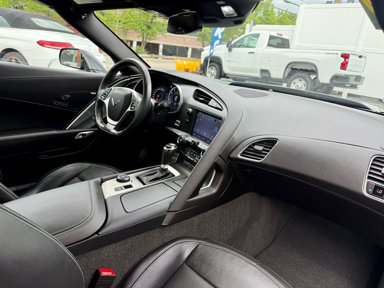 Used 2019 Chevrolet Corvette Z06 image 28