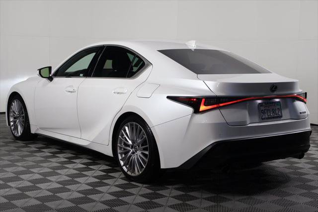 Certified 2023 Lexus IS 300 w/ Premium Package RWD image 6