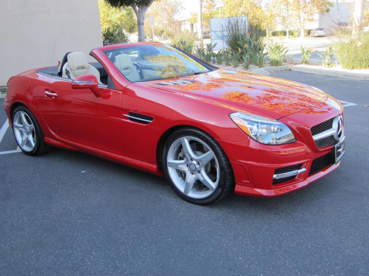 Used 2014 Mercedes-Benz SLK 250 image 15