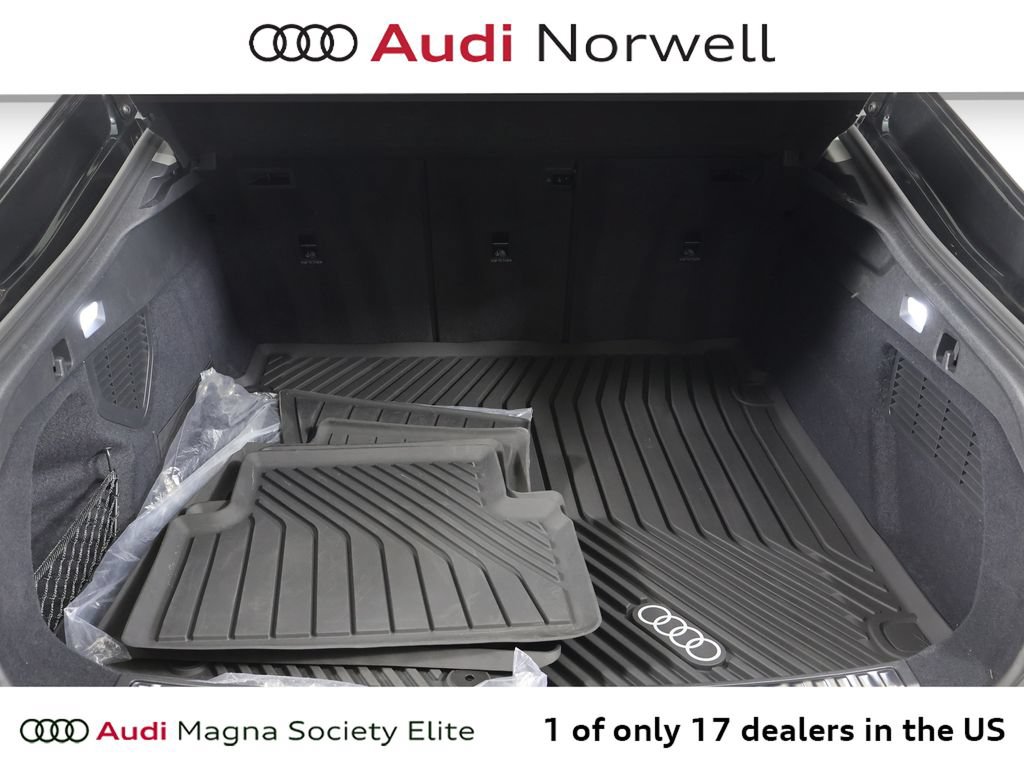 Used 2025 Audi A5 2.0T Premium Plus w/ Premium Plus AWD/4WD image 15