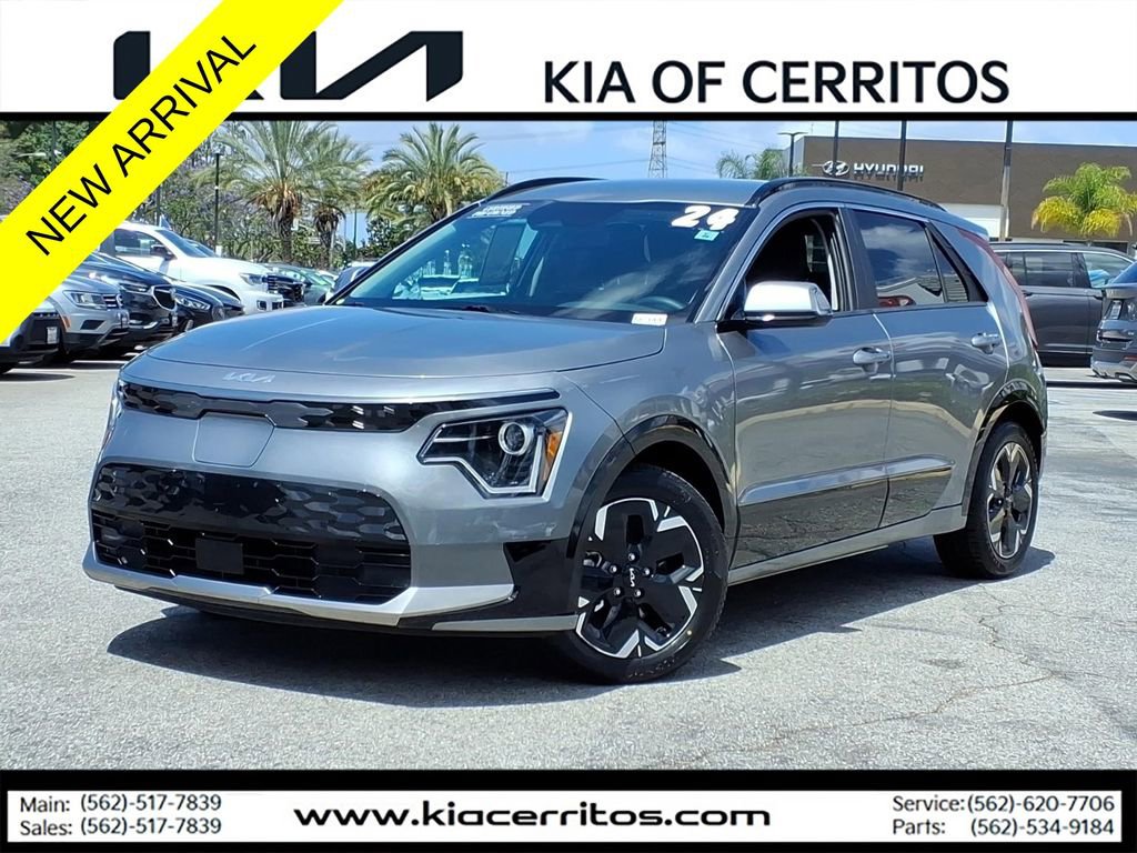 Used 2024 Kia Niro Wind