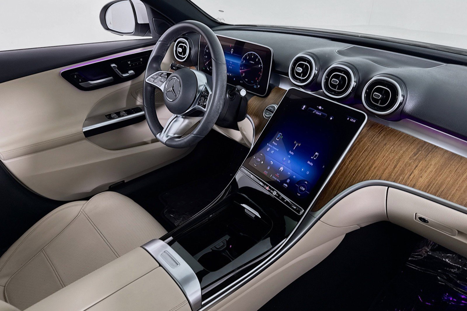 Certified 2024 Mercedes-Benz C 300 Sedan image 17