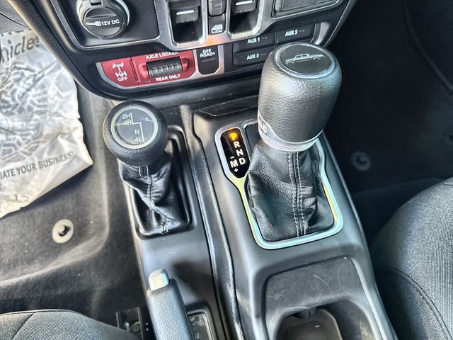 Used 2025 Jeep Gladiator Willys image 29