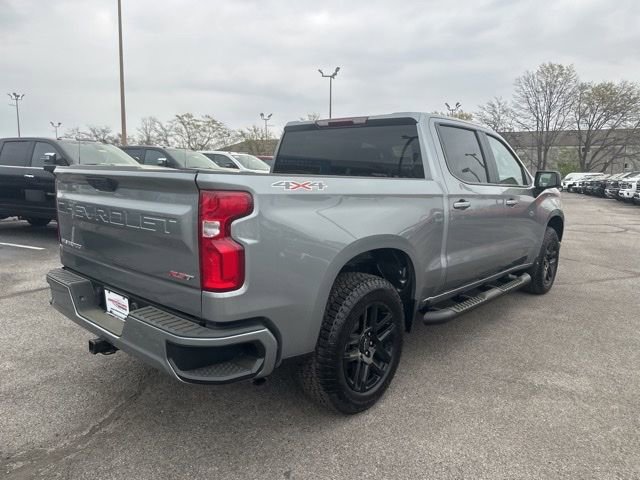 New 2026 Chevrolet Silverado 1500 RST w/ RST Select Package AWD/4WD image 3