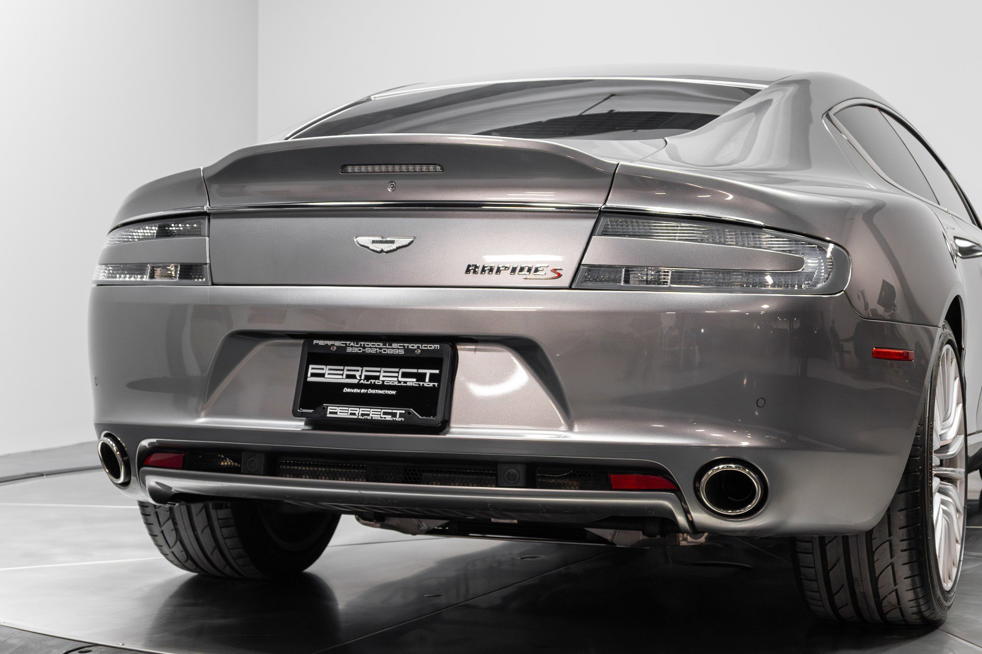 Used 2016 Aston Martin Rapide S image 74