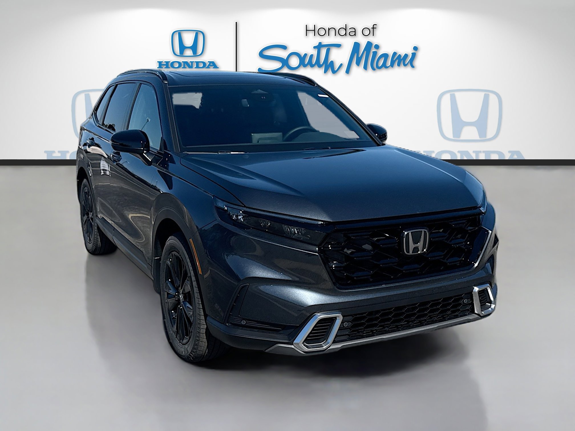 New 2026 Honda CR-V Sport Touring
