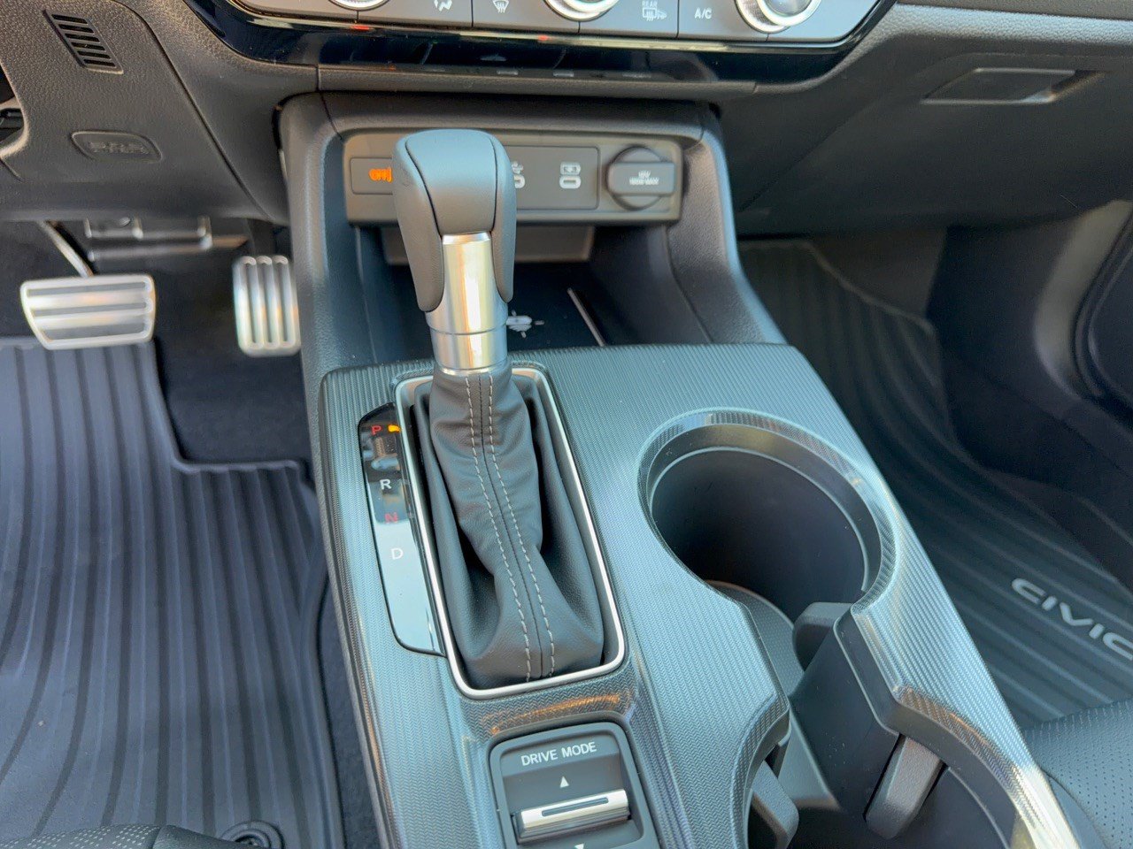 New 2026 Honda Civic Sport Touring image 21