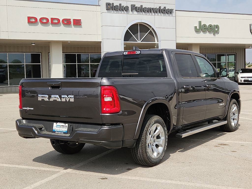 New 2025 RAM 1500 Lone Star RWD image 4
