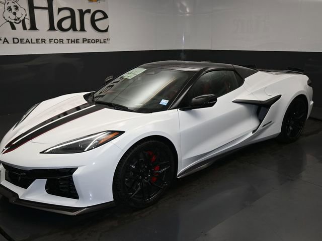 New 2026 Chevrolet Corvette Z06 w/ Stealth Interior Trim Package image 10