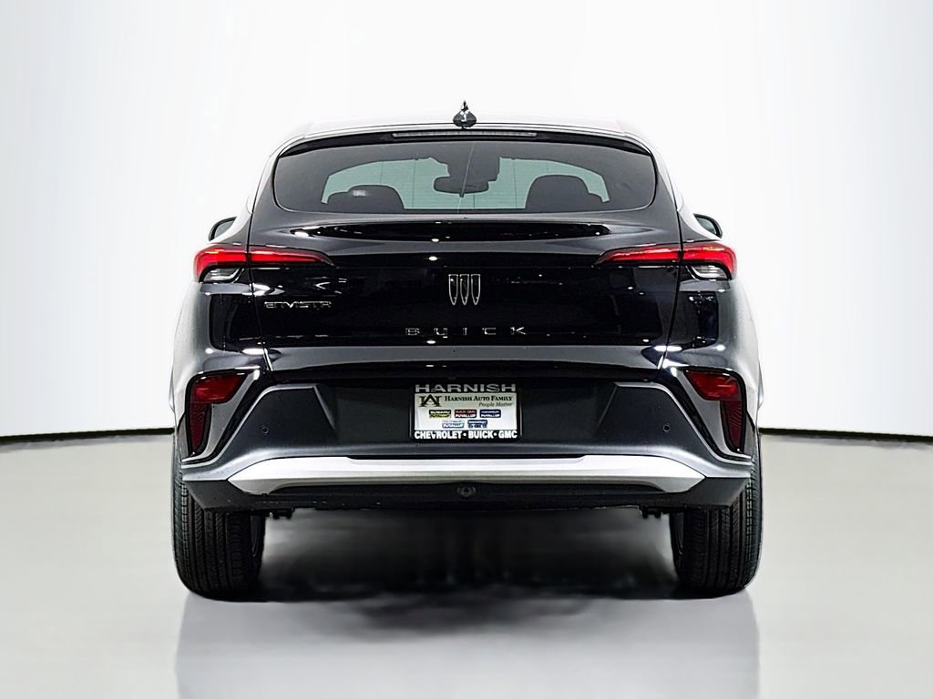 New 2026 Buick Envista Sport Touring w/ Convenience I Package FWD image 6