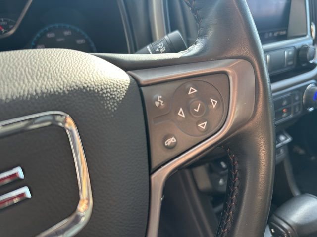 Used 2021 GMC Canyon AT4 w/ Driver Alert Package image 21