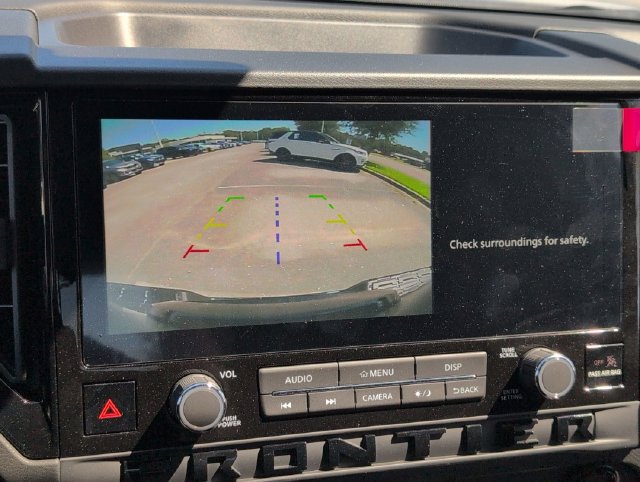 New 2027 Nissan Frontier SV AWD/4WD image 24