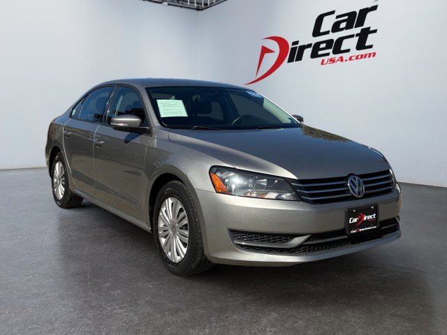 Used 2014 Volkswagen Passat 1.8T S