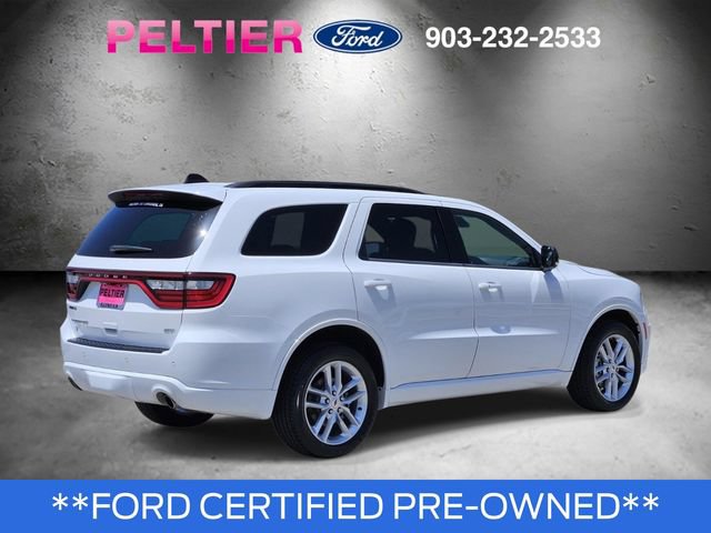 Used 2024 Dodge Durango GT AWD/4WD image 4