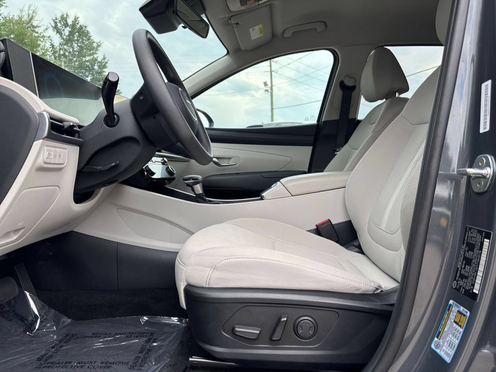 Used 2026 Hyundai Tucson SEL Plus AWD/4WD image 22