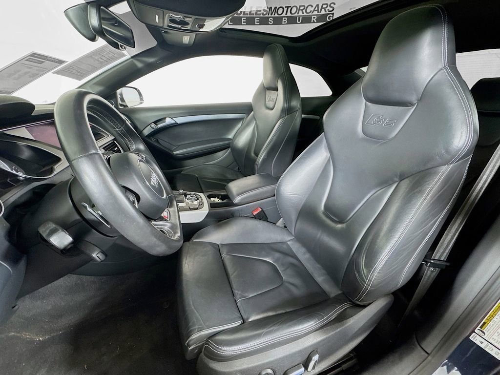 Used 2013 Audi S5 Premium Plus AWD/4WD image 21